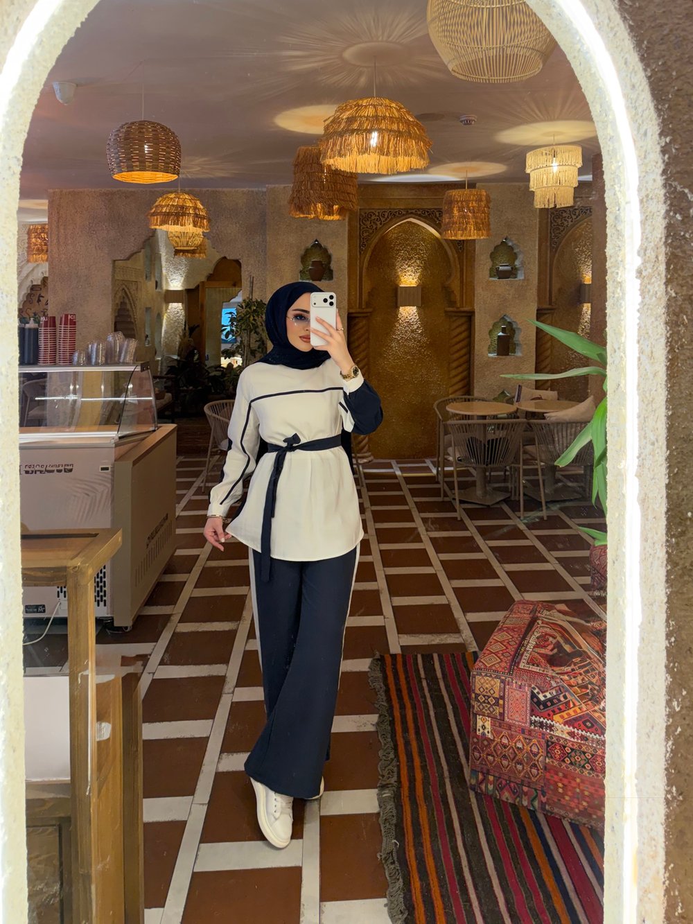 Wmn-Alya Tensel Takım - Laci