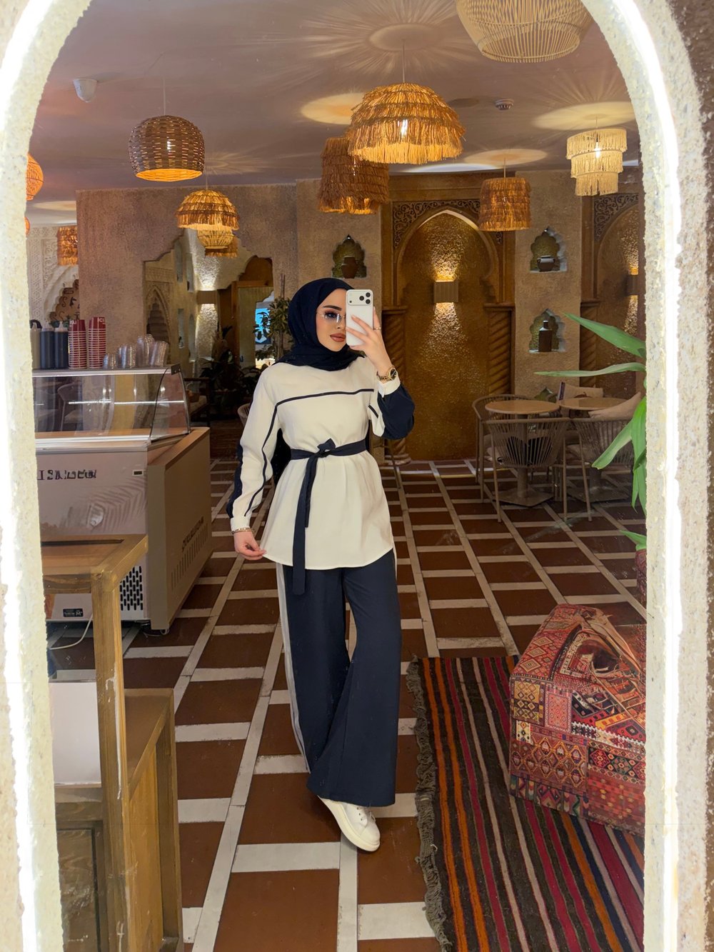 Wmn-Alya Tensel Takım - Laci