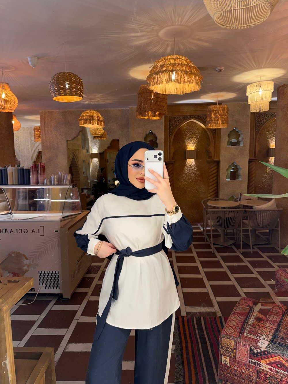 Wmn-Alya Tensel Takım - Laci