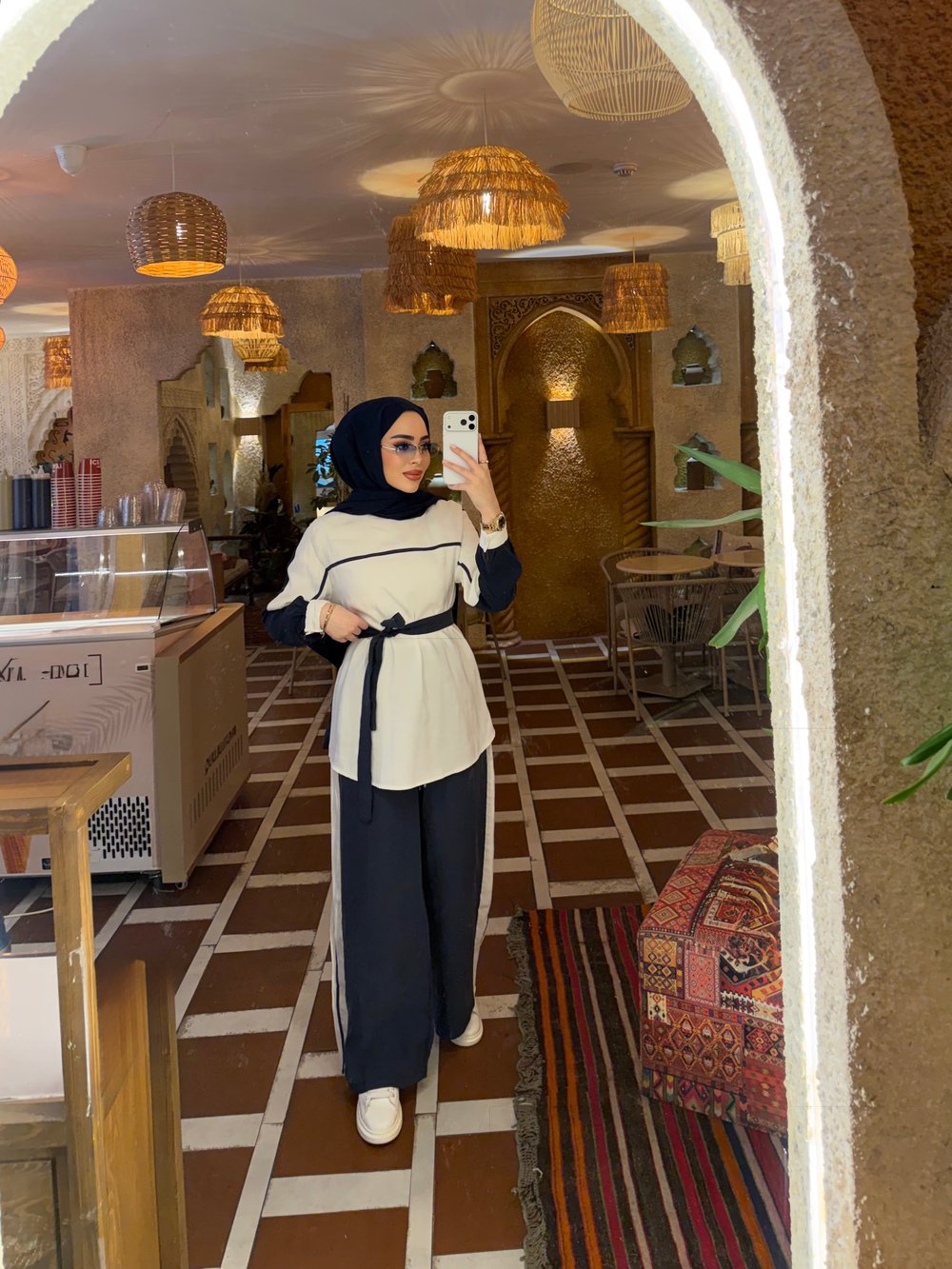 Wmn-Alya Tensel Takım - Laci