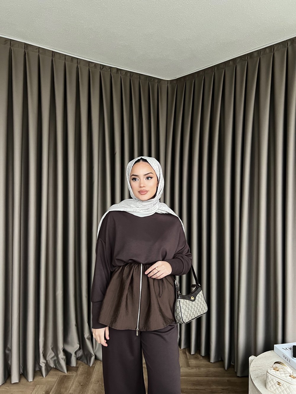 yesa oysh Takım - Kahve