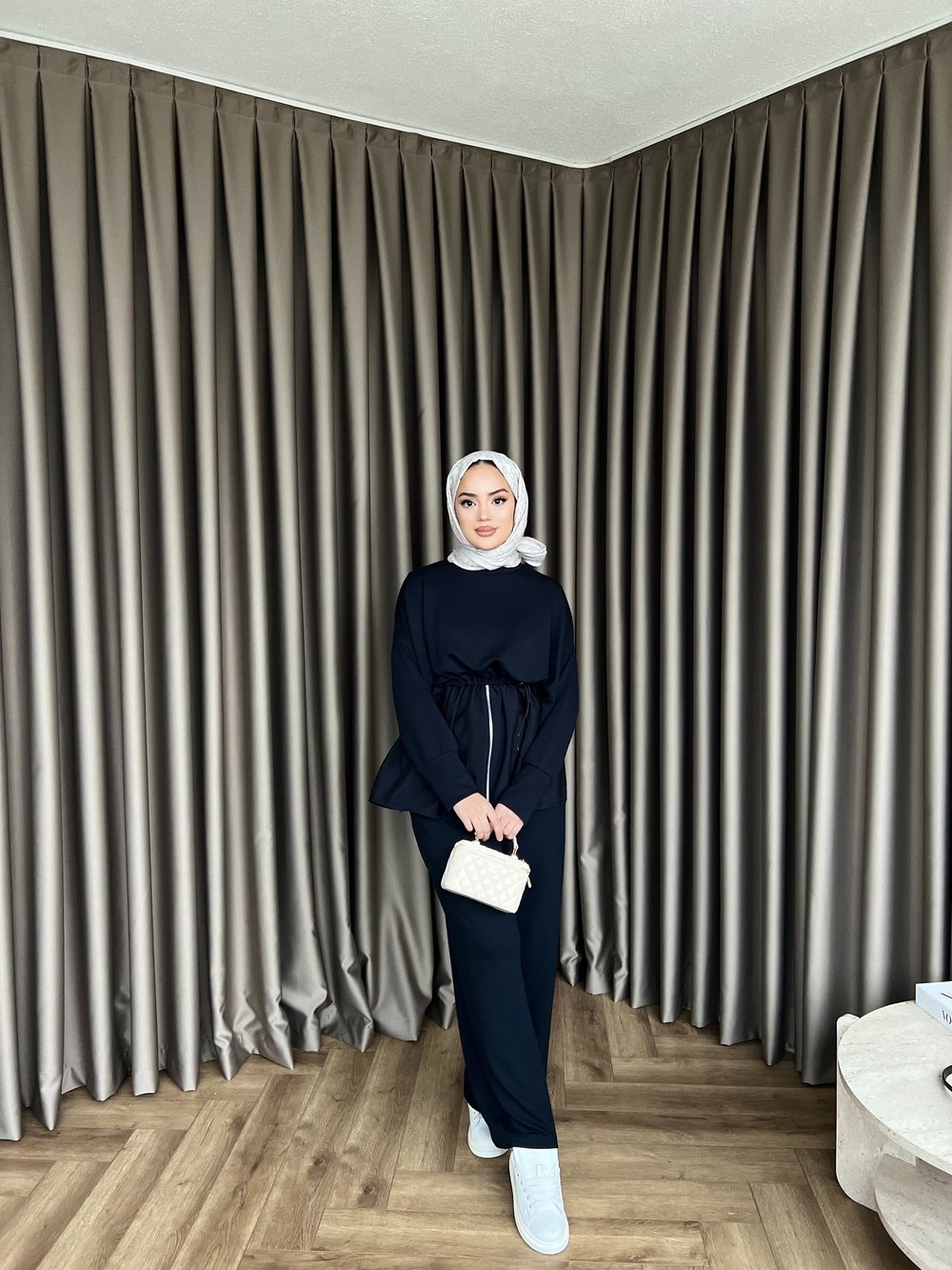 yesa Oysh Takım - Lacivert