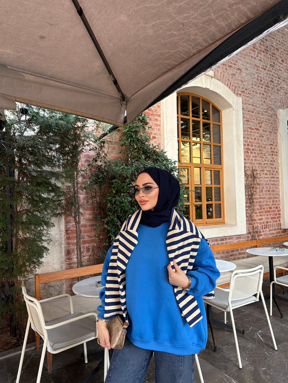 Yupii Oversize Sweat - Saks
