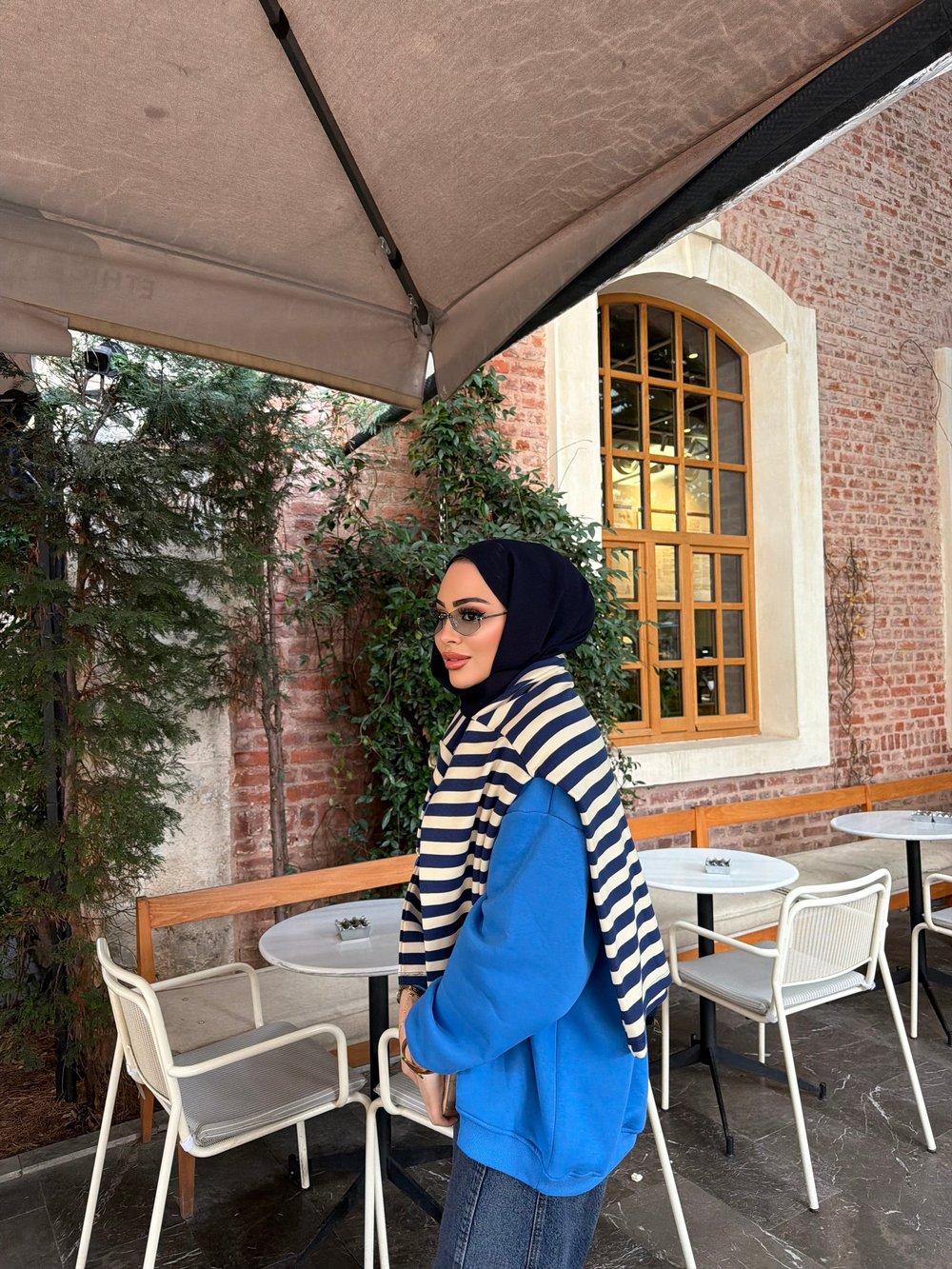 Yupii Oversize Sweat - Saks