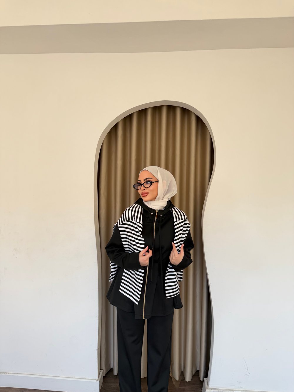 Zeyca Scuba Takım - Siyah