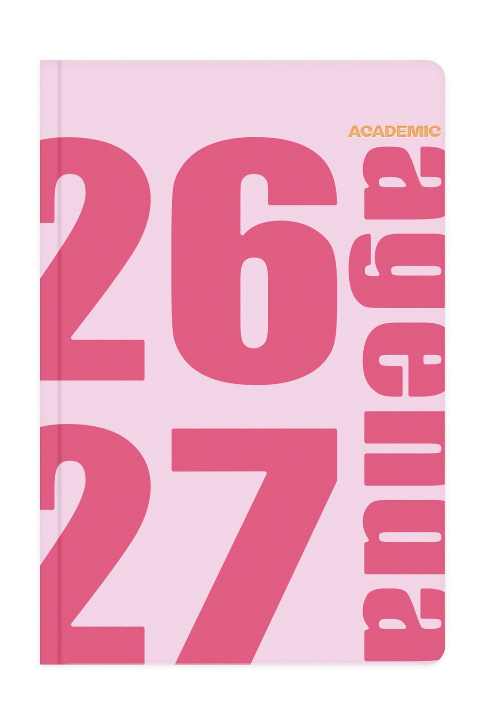 Matt Notebook 2026-2027 B5 Akademik Ajanda 17x24 cm - 17 Aylık Lila