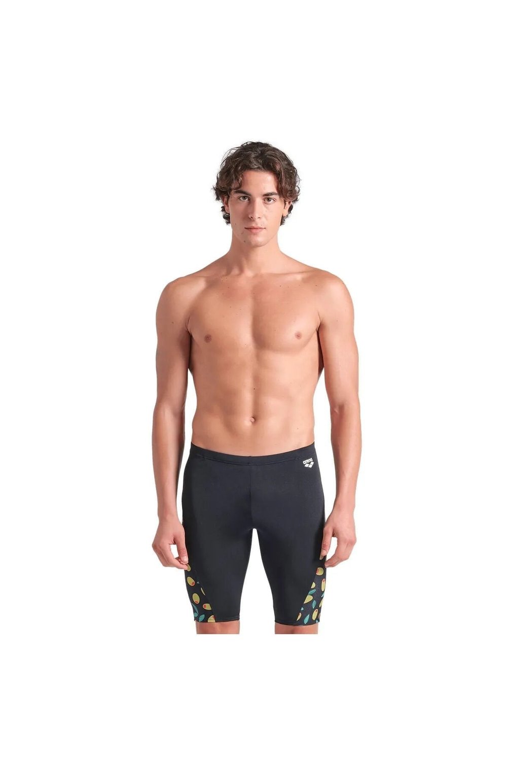 ARENA OLIVE SWIM JAMMER ERKEK YÜZÜCÜ MAYOSU