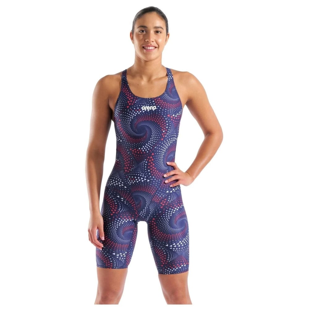 ARENA WOMENS PRINTED FULL BODY KADIN YÜZÜCÜ MAYOSU
