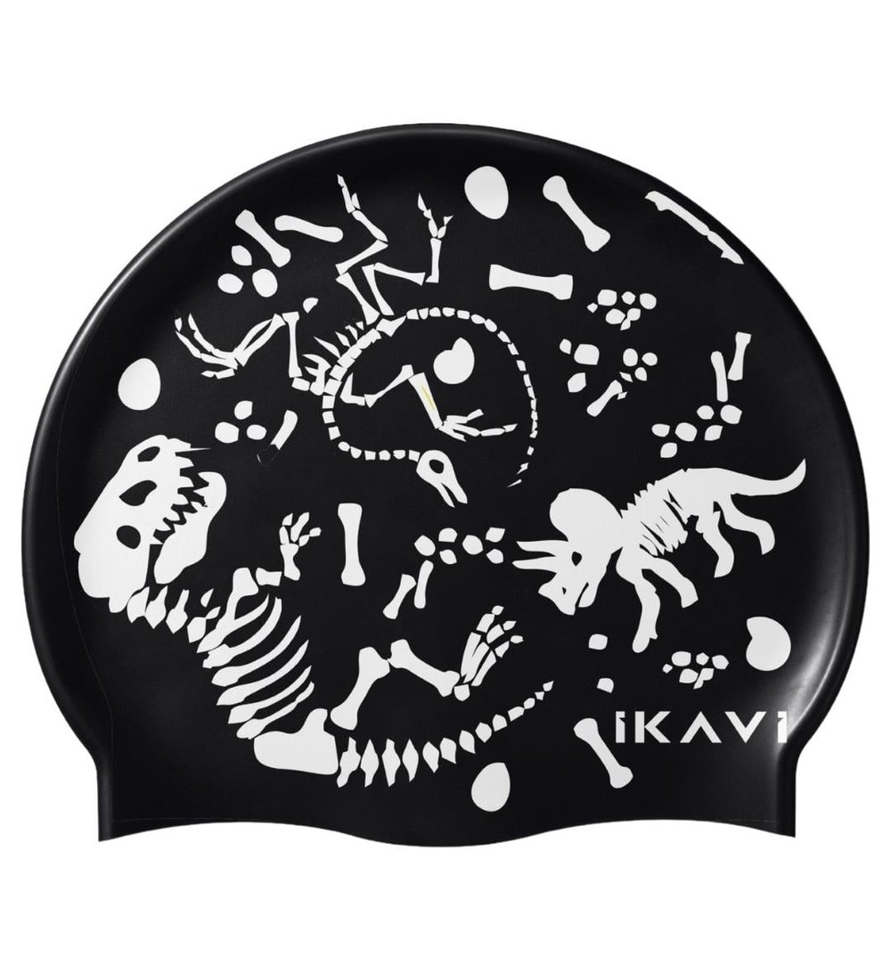 DİNAZOR BASKILI SİLİKON BONE