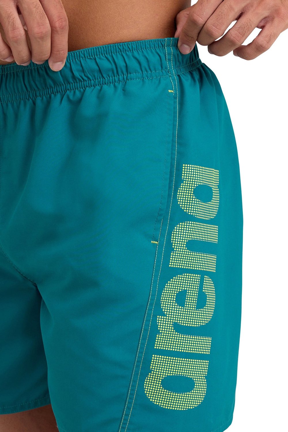 FUNDAMENTALS ARENA LOGO BOXER