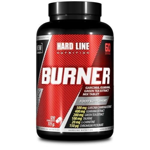 HARDLINE BURNER 120 TABLET