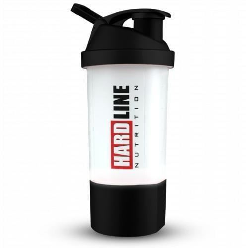 HARDLINE SHAKER SİYAH 600 ML