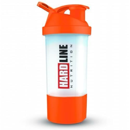 HARDLINE SHAKER TURUNCU 600 ML