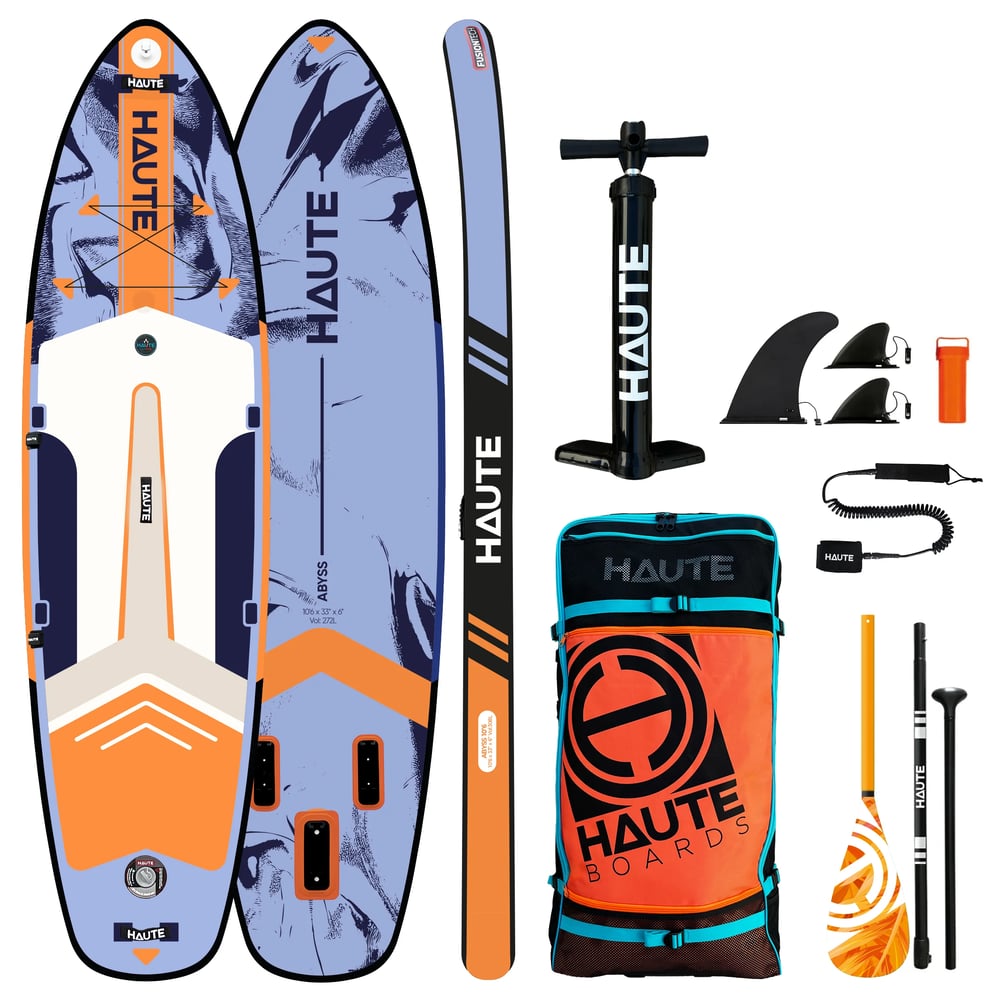 HAUTE ABYSS ŞİŞME SUP PADDLEBOARD 10'6 FULL SET 