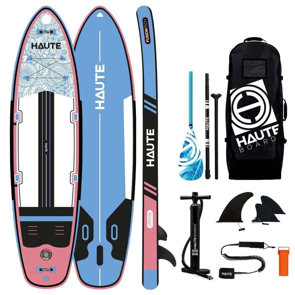 HAUTE BOARD 10'6 CASPİAN ŞİŞME SUP PADDLEBOARD FULL SET