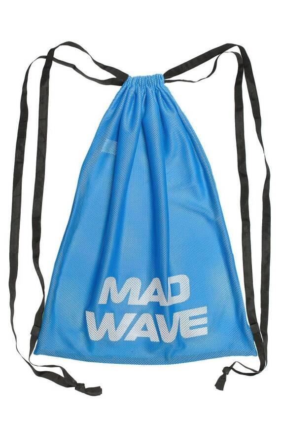 MAD WAVE BÜYÜK BOY YÜZME FİLESİ MAVİ