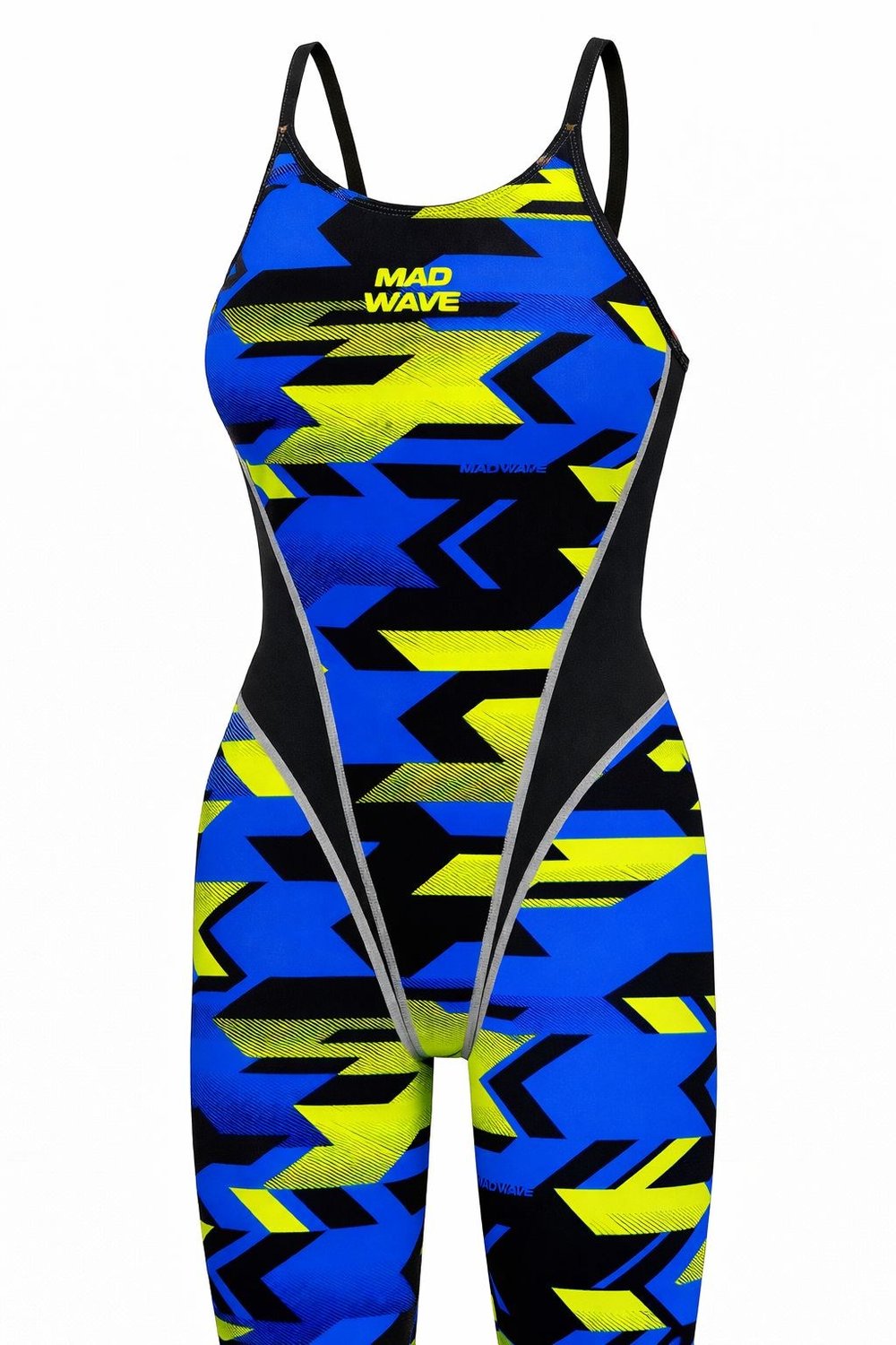 MAD WAVE KNEESKIN JUNIOR KIZ ÇOCUK MAYOSU