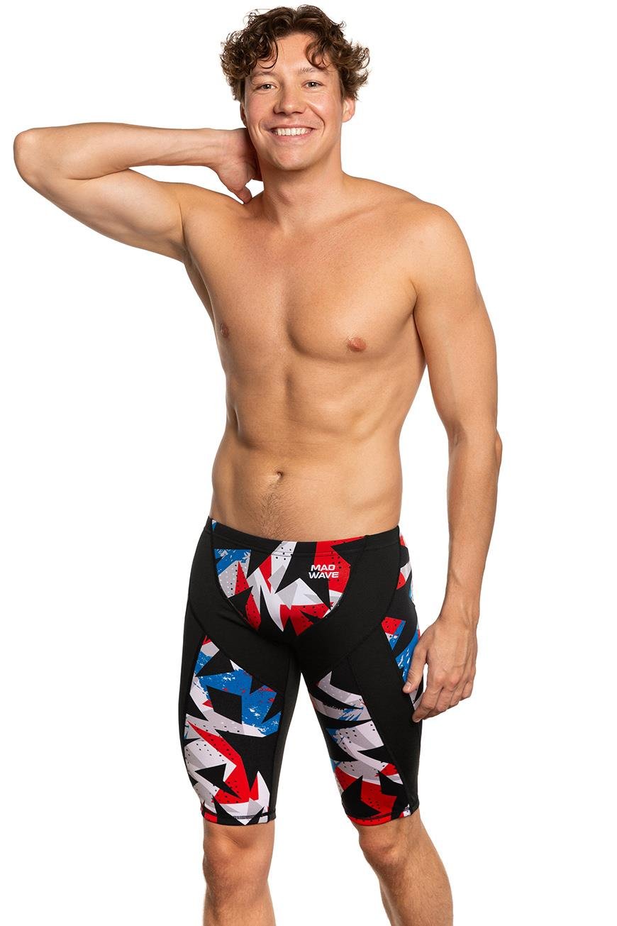 MAD WAVE MEN POWER JAMMER ANTICHLOR