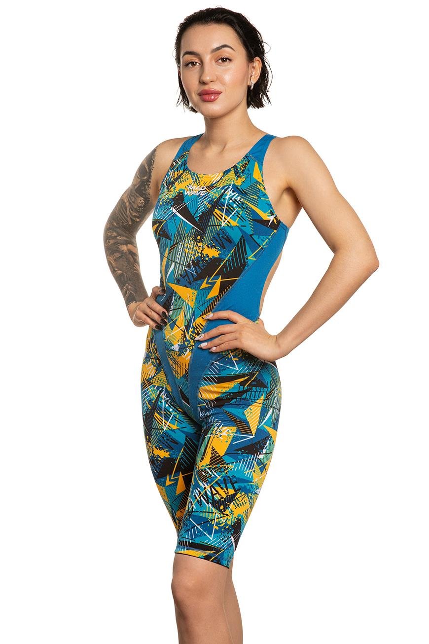 MAD WAVE WOMEN KNEESKIN SWIMSUIT