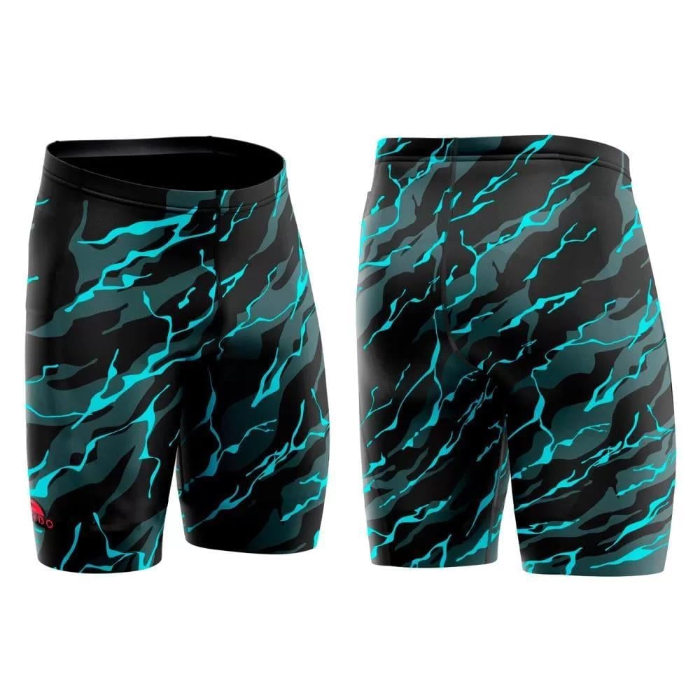 TURBO JAMMER FULL PRINTED DELICATE DASHES