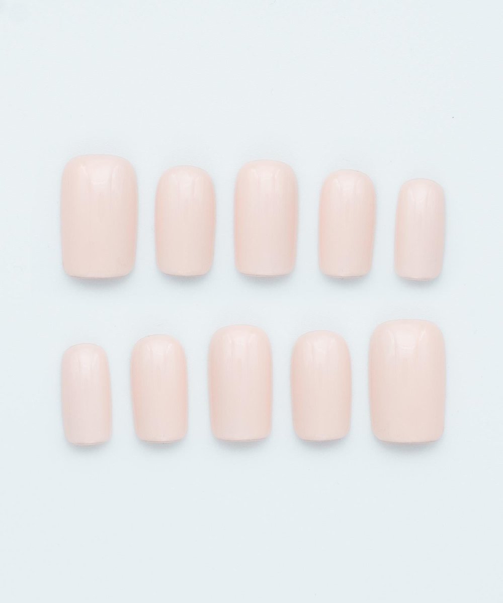 Soft Quartz Protez Jel Takma  Tırnak - El Yapımı  Kalıcı Oje Nail Art - NC154