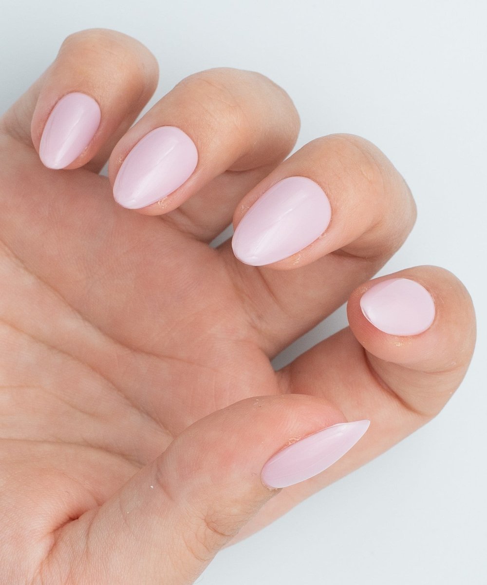 Love Sense Protez Jel Takma  Tırnak - El Yapımı  Kalıcı Oje Nail Art - NC151