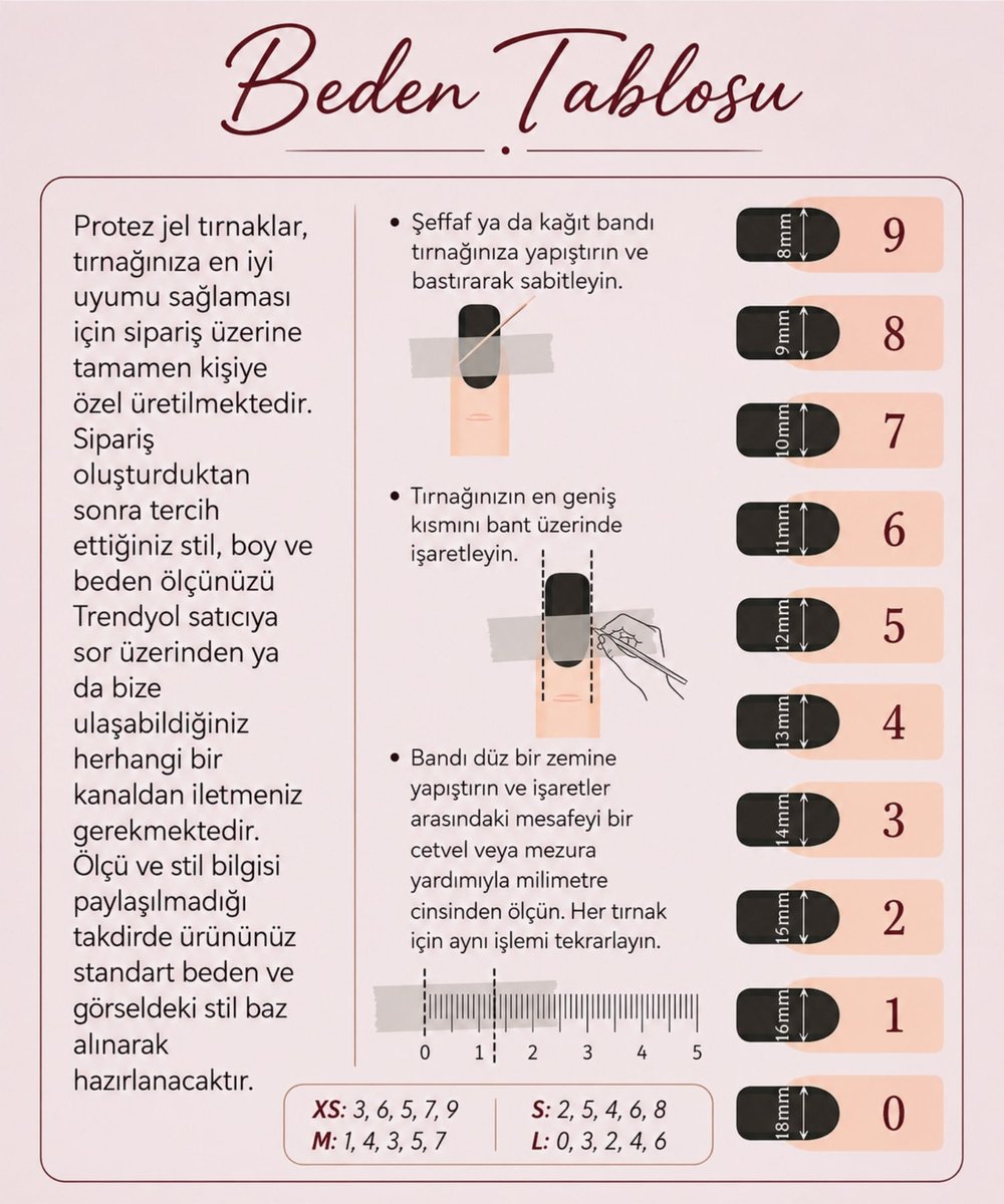 Night Velvet Protez Jel Takma Tırnak - El Yapımı Kalıcı Oje Nail Art - NC249