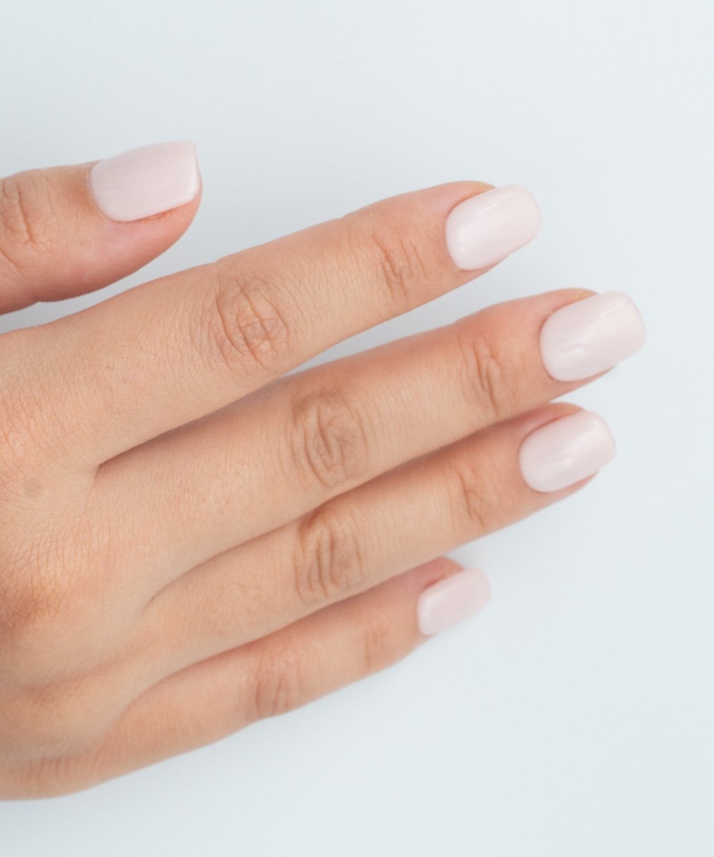 Pillow Soft Protez Jel Takma  Tırnak - El Yapımı  Kalıcı Oje Nail Art - NC153