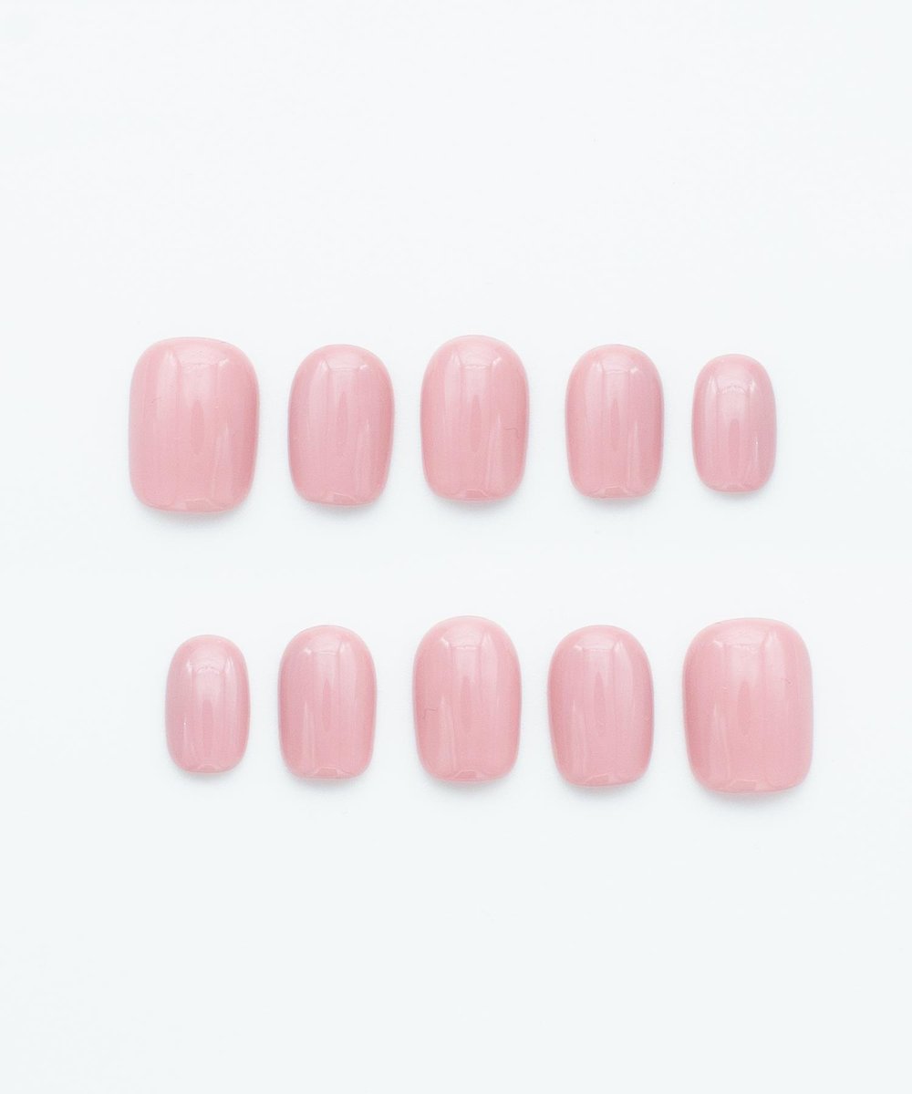 Sugar Bunny Protez Jel Takma Tırnak - El Yapımı Kalıcı Oje Nail Art - NC209