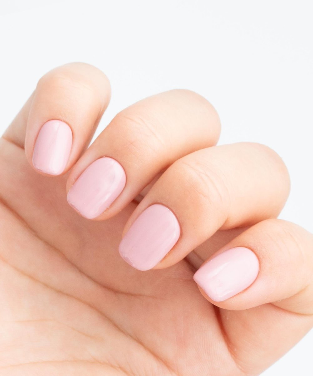 Sugar Bunny Protez Jel Takma Tırnak - El Yapımı Kalıcı Oje Nail Art - NC209