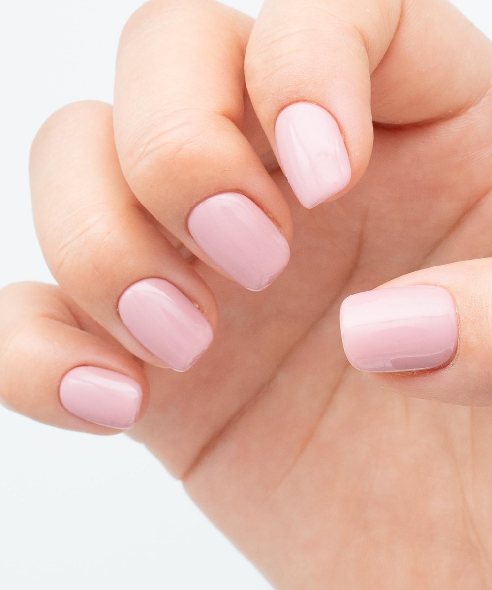 Sugar Bunny Protez Jel Takma Tırnak - El Yapımı Kalıcı Oje Nail Art - NC209