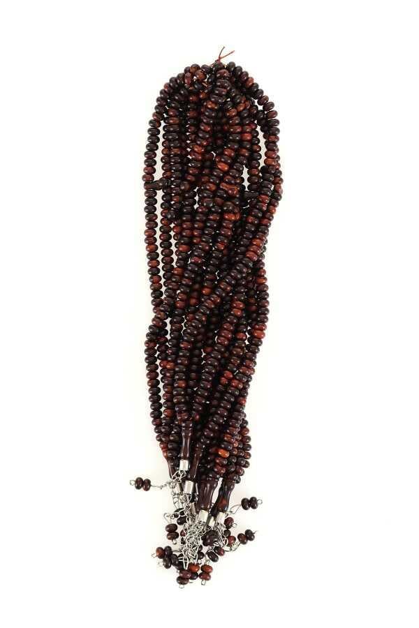 5 MM 99LU MONO TOP ZiNCiR TESBİH10 ADET