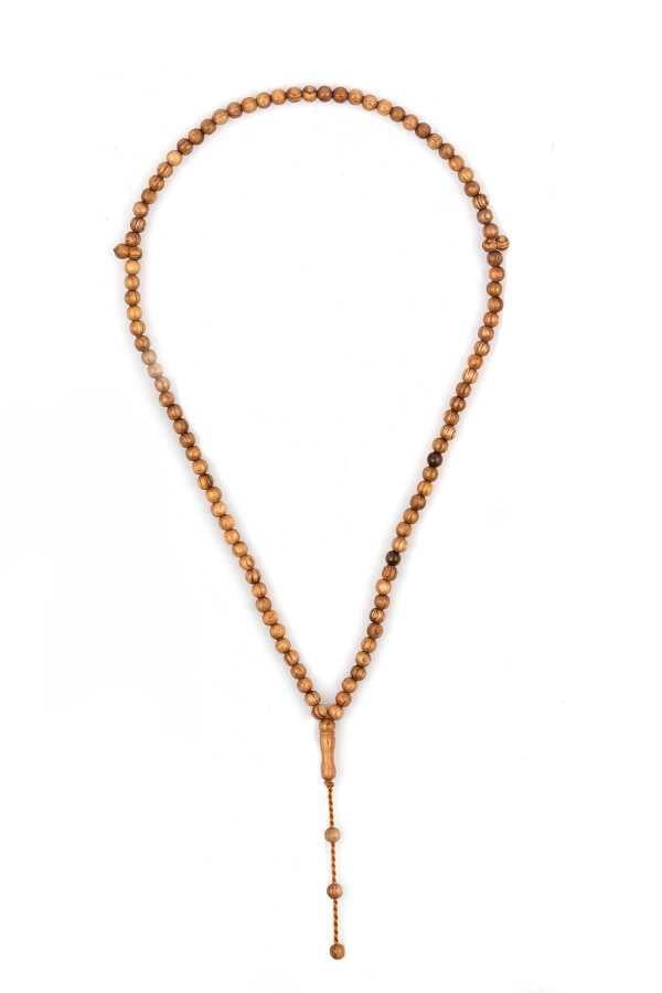 8 MM 99 LU MEŞE LÜKS İŞÇİLİK TESBİH