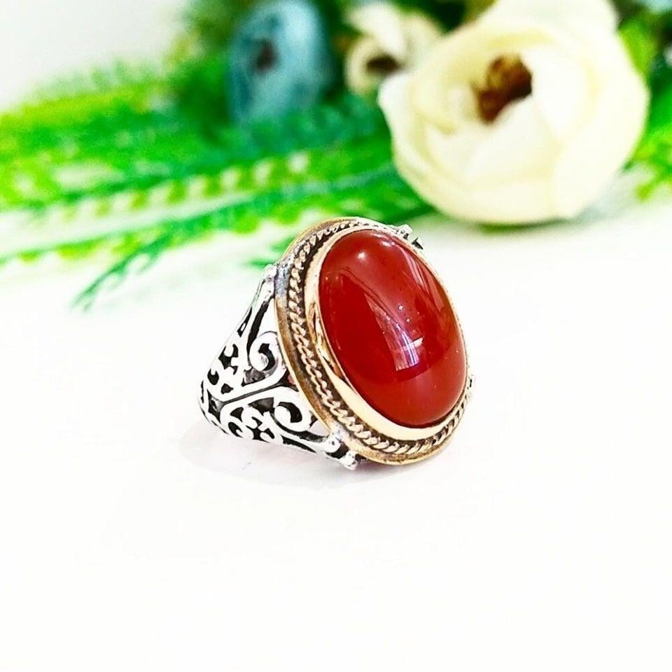 Achat Herren Ring – ERY59