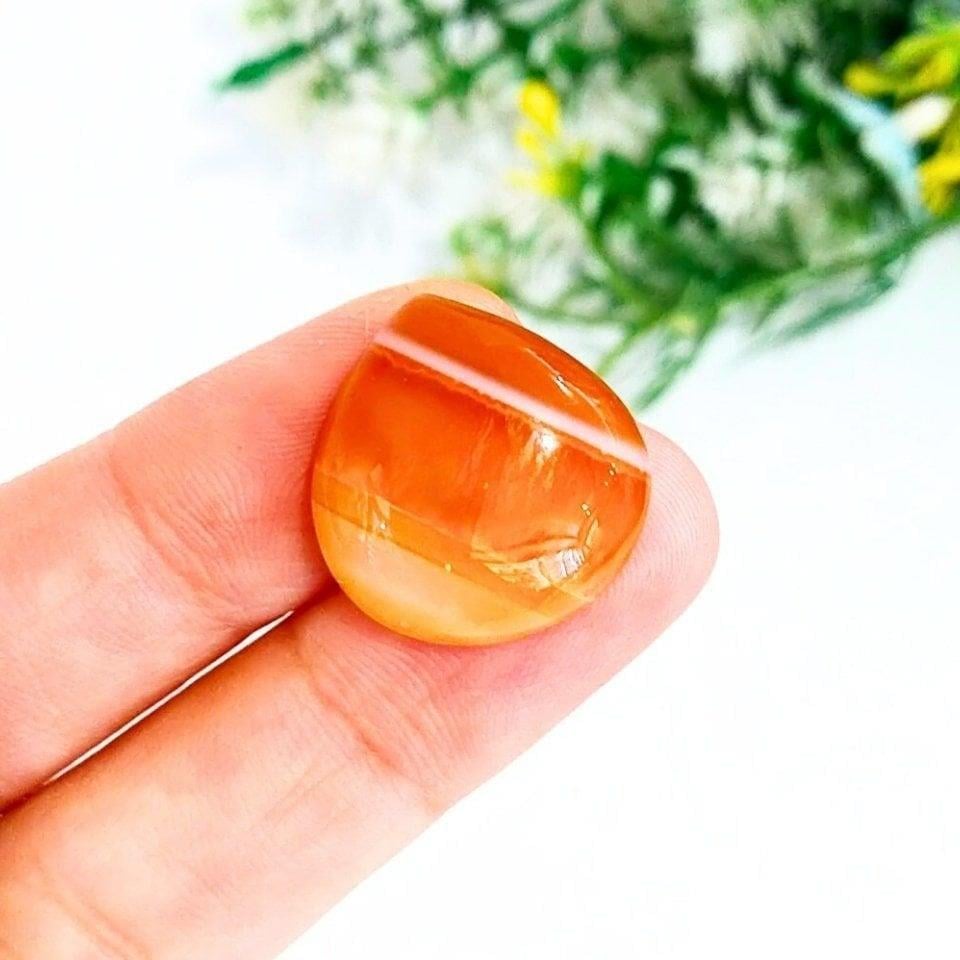 Achat Cabochon – KAB391