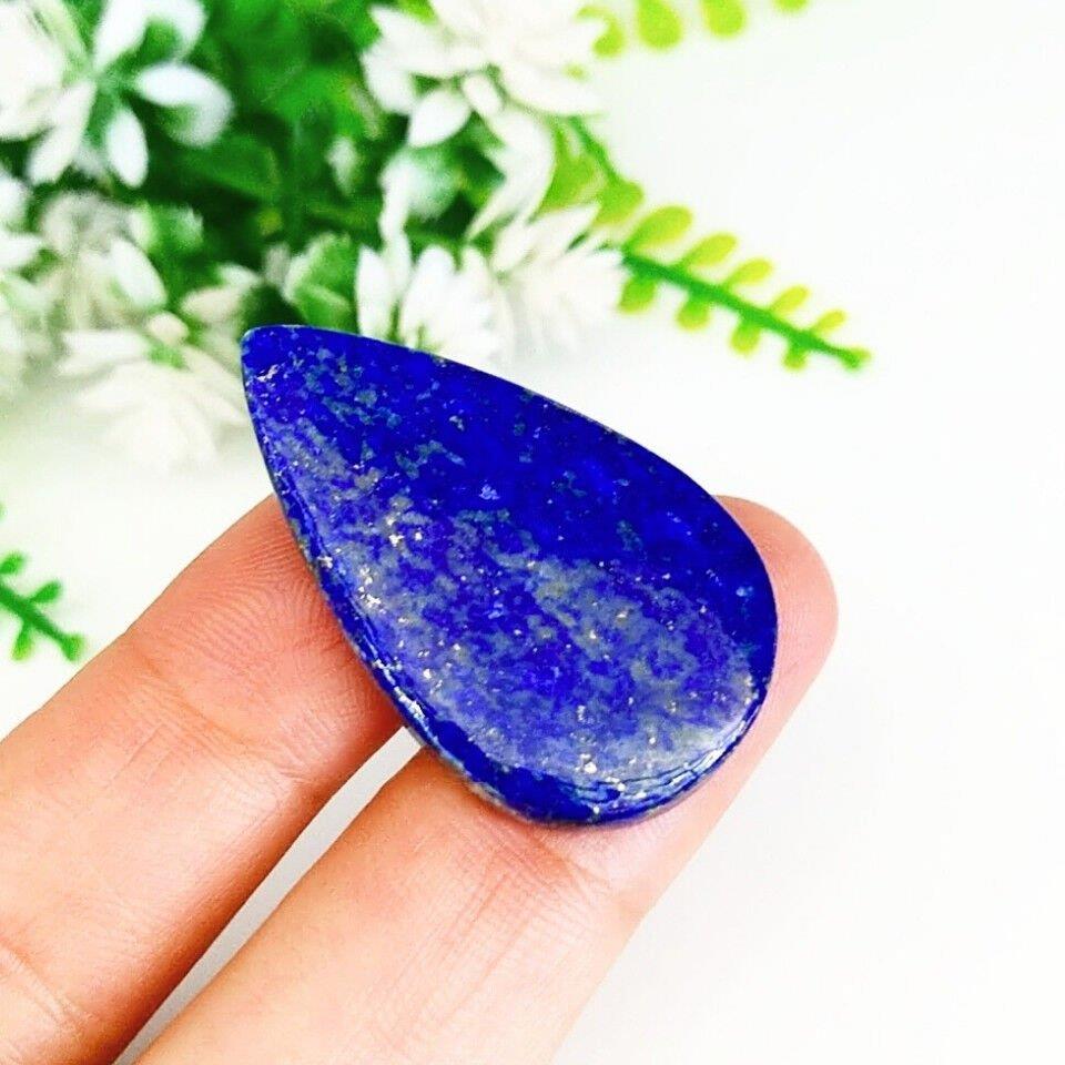 Lapislazuli Naturstein Cabochon – KAB419