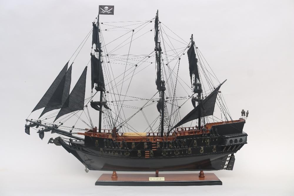BLACK PEARL
