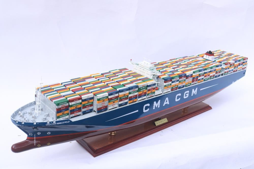 CMA CGM MARCO POLO