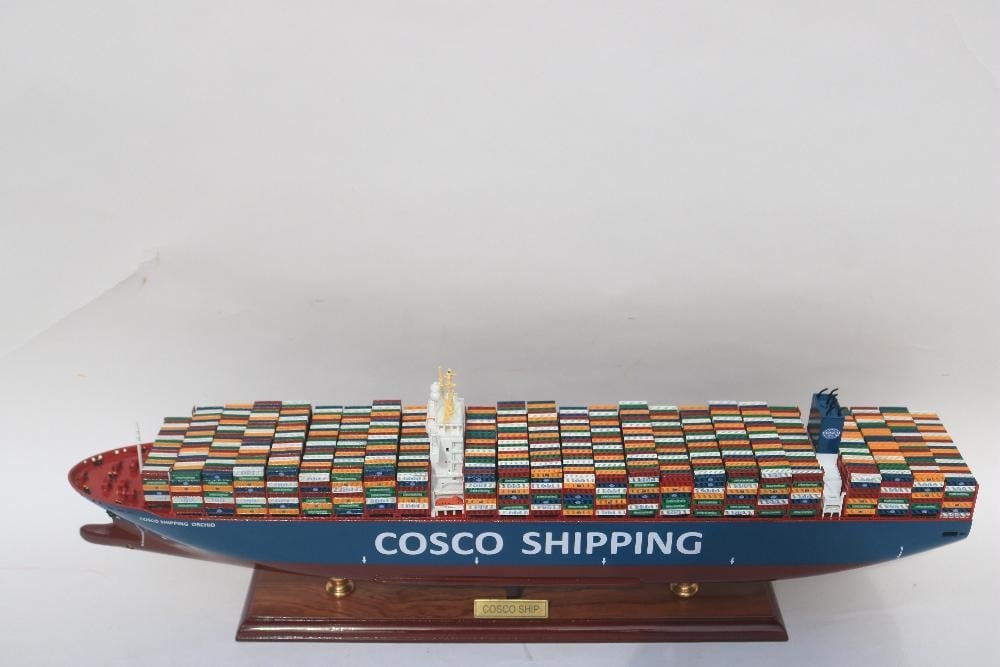 COSCO SHIP