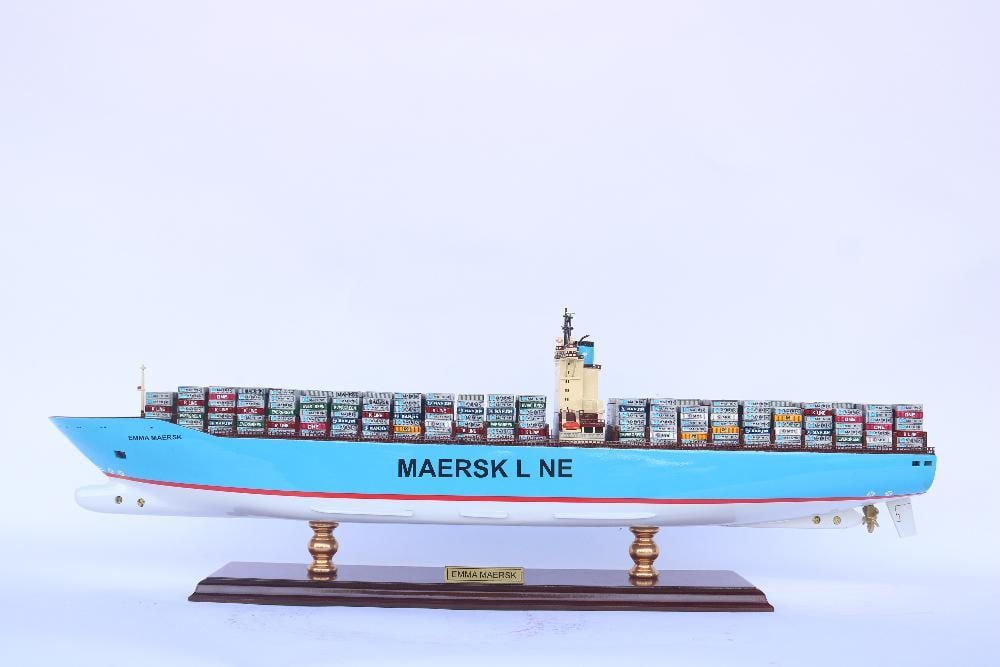 EMMA MAERSK