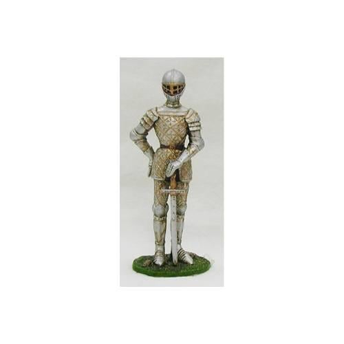 WISE METAL ŞÖVALYE BİBLO>>10 cm yüksek