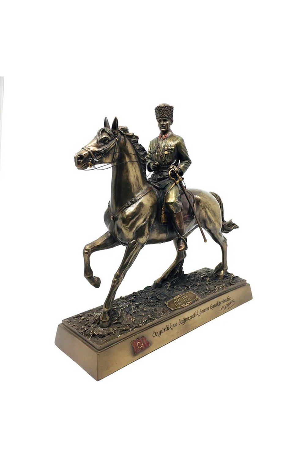 ATA SÜVARİ BRONZ