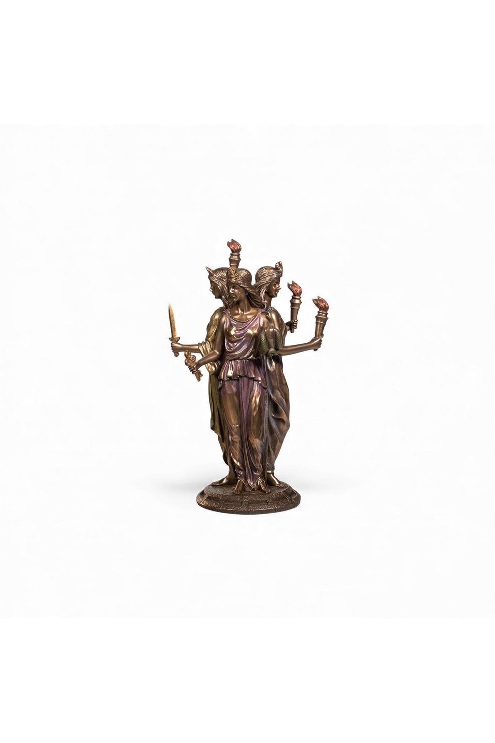 HECATE BÜYÜ TANRIÇASI