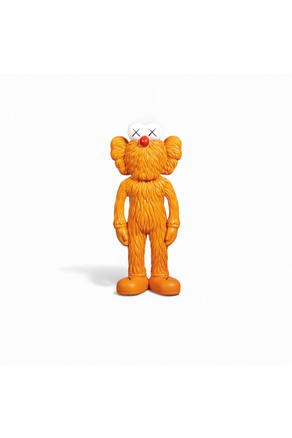 Kaws BFF Orange