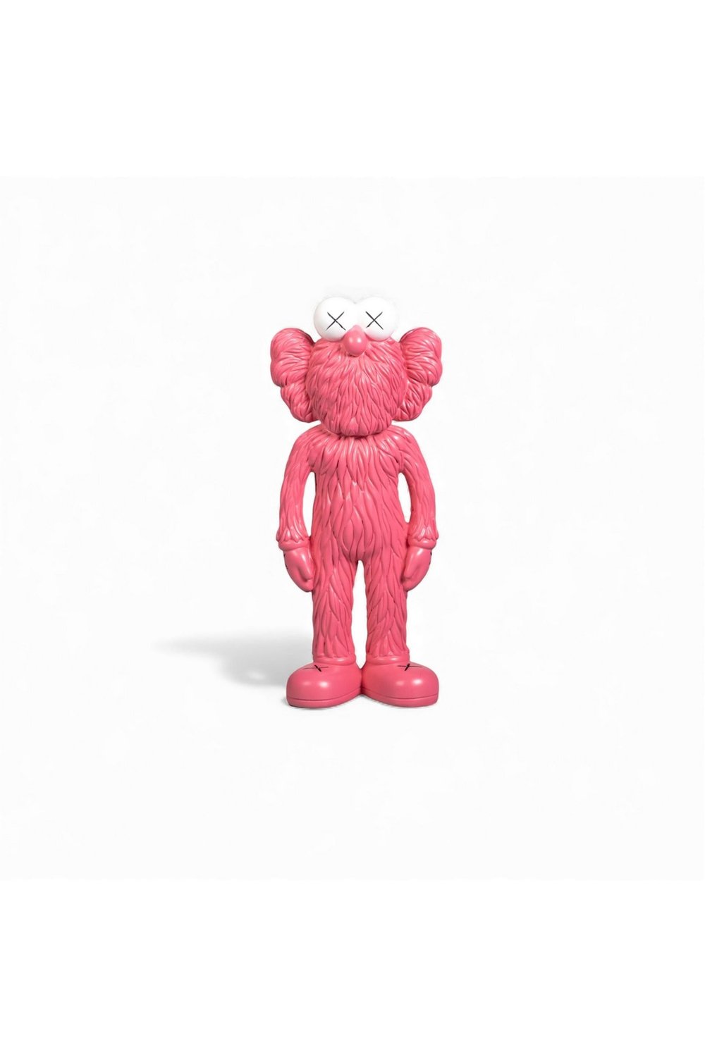 Kaws BFF Pink