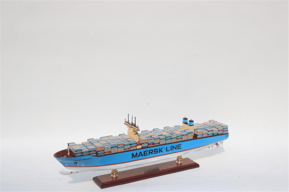 MAERSK TRIPLE