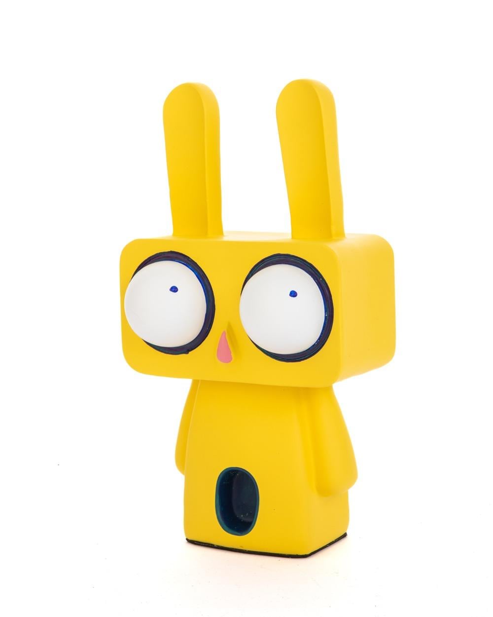 Rabbit Big Eyes Yellow