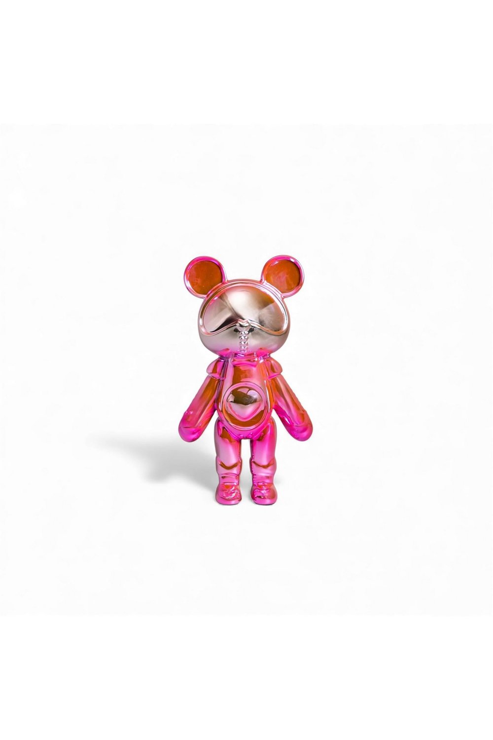 Standing Mouse Pink