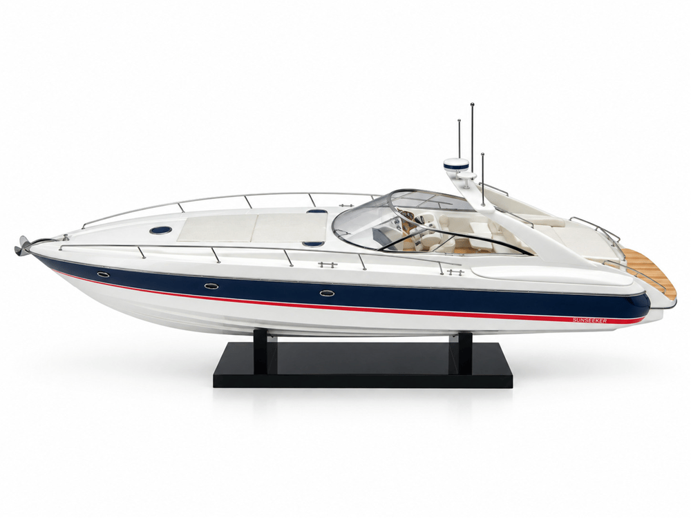 SUNSEEKER SUPER HAWK 48