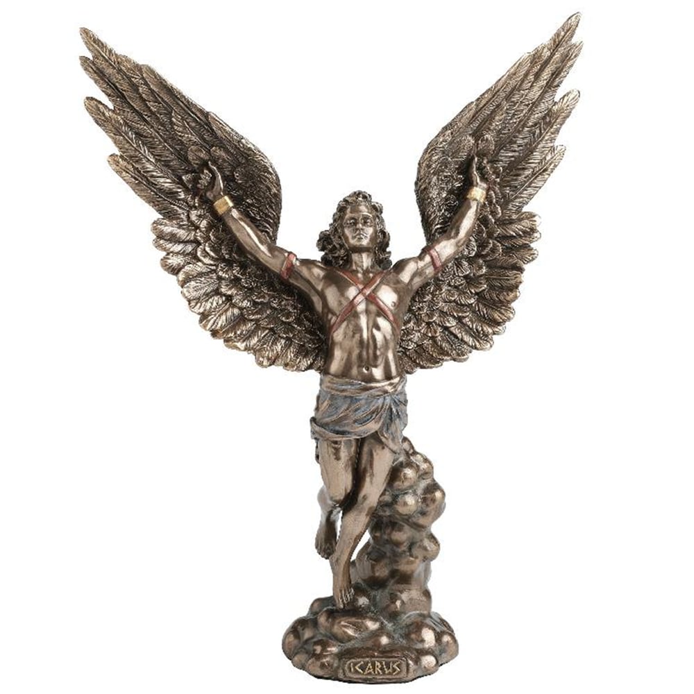 Veronese Design Icarus – Mitoloji ve Tarih Figürü